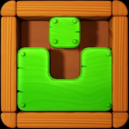 Wood Rush Puzzle 图标