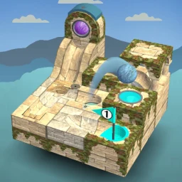 Spin Ball 3D Puzzle のアイコン