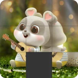 Photo Slide Puzzle
