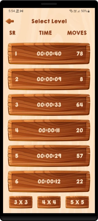 Photo Slide Puzzle screenshot